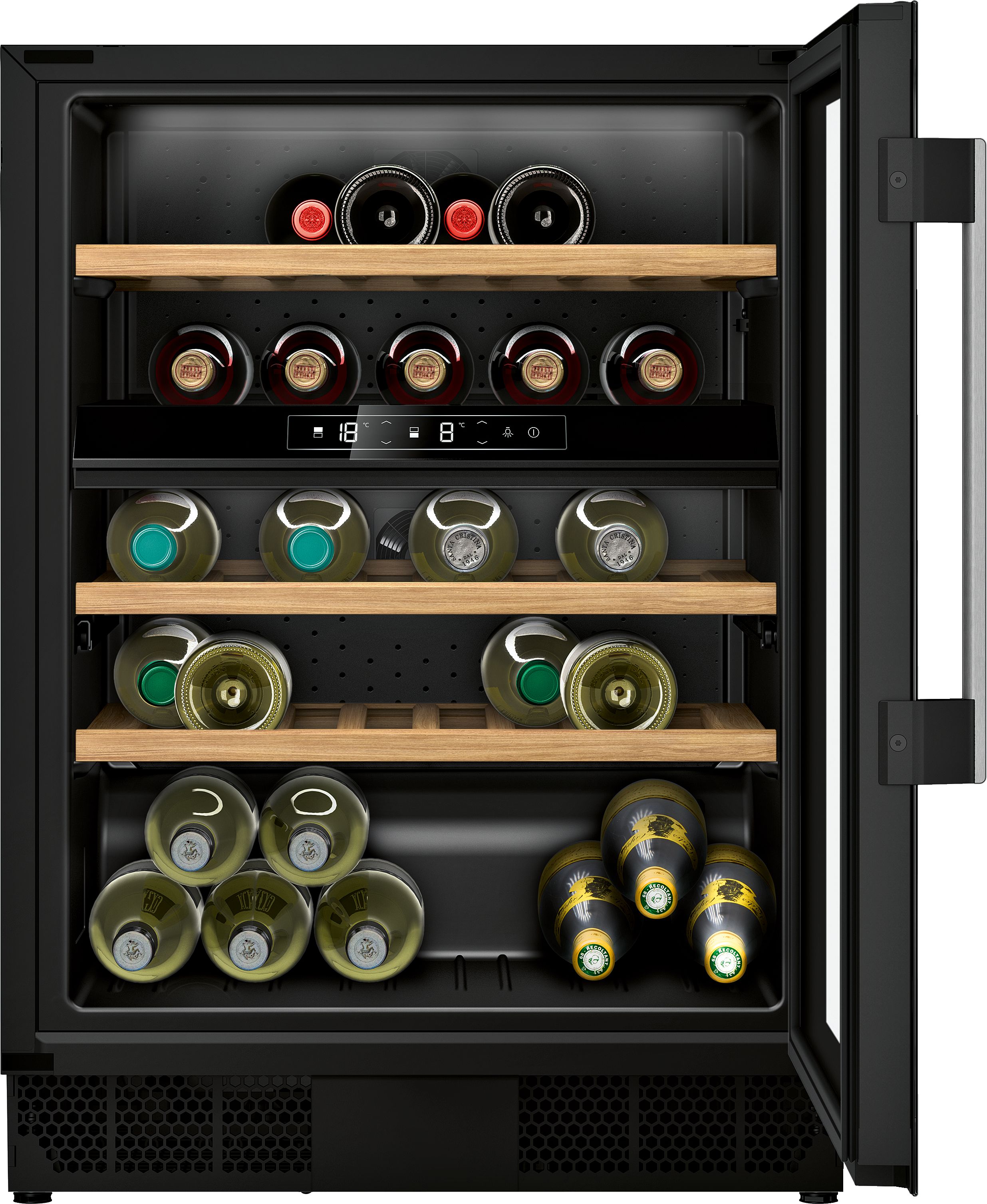 NEFF N70 Built under wine cabinet - 60cm wide