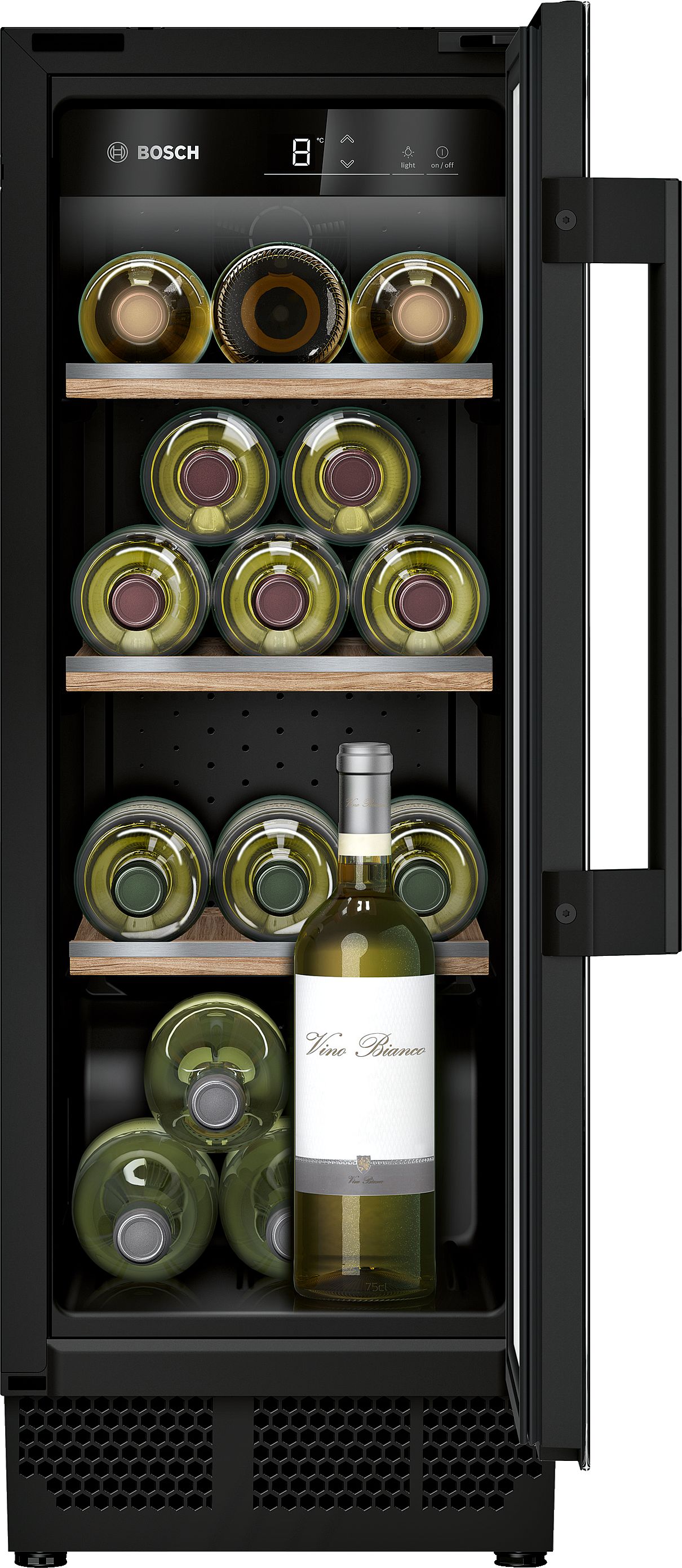 Bosch Series 6 Built under wine cabinet - 30cm wide