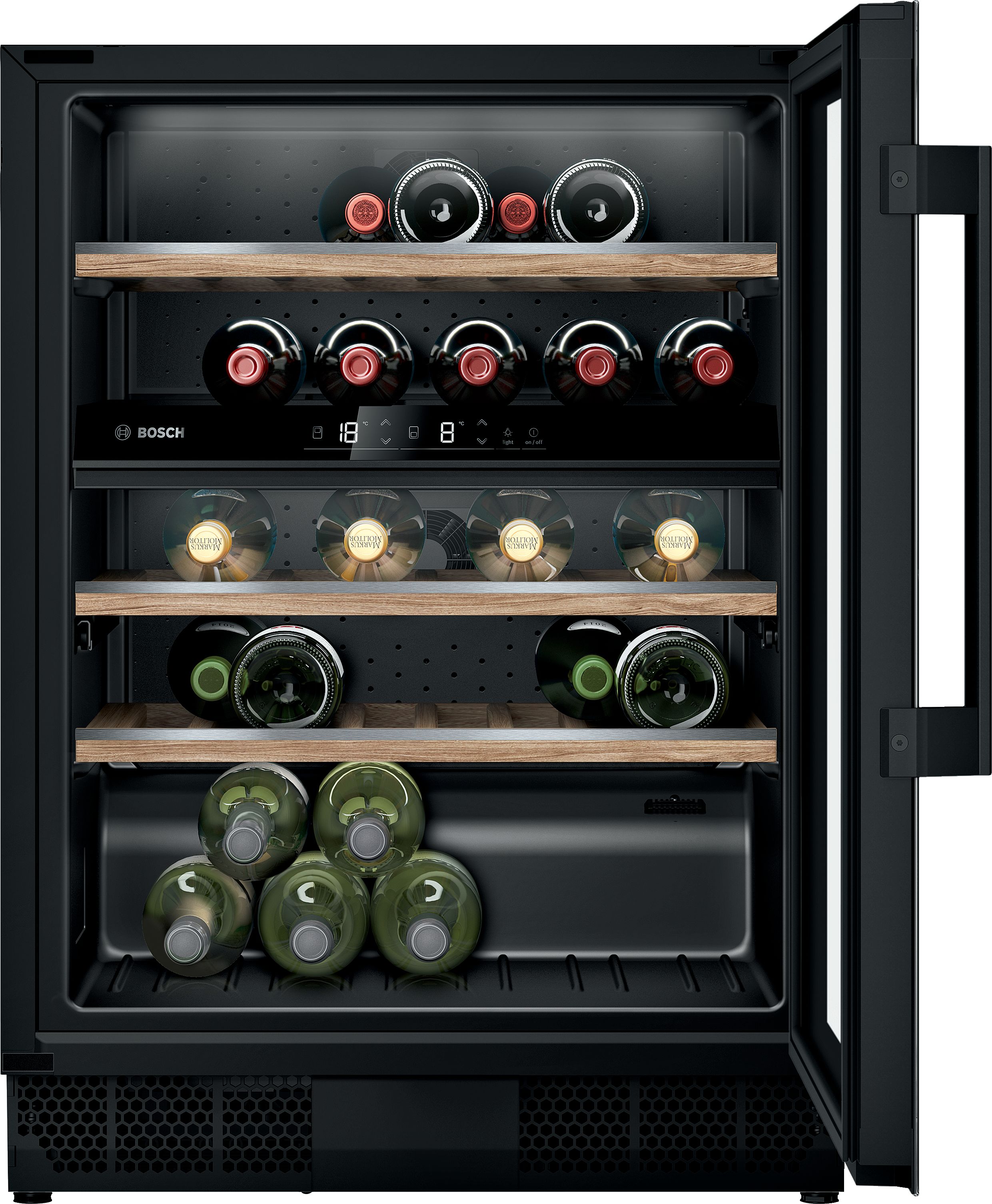 Bosch Series 6 Built under wine cabinet - 60cm wide