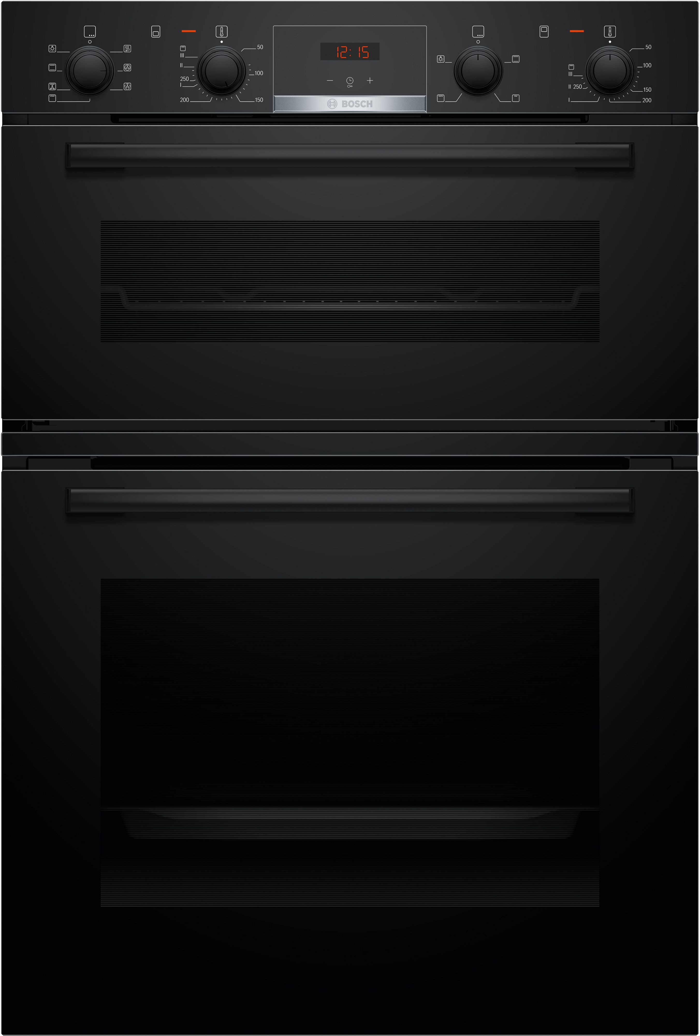 Bosch Series 4 Built in Double Ovens