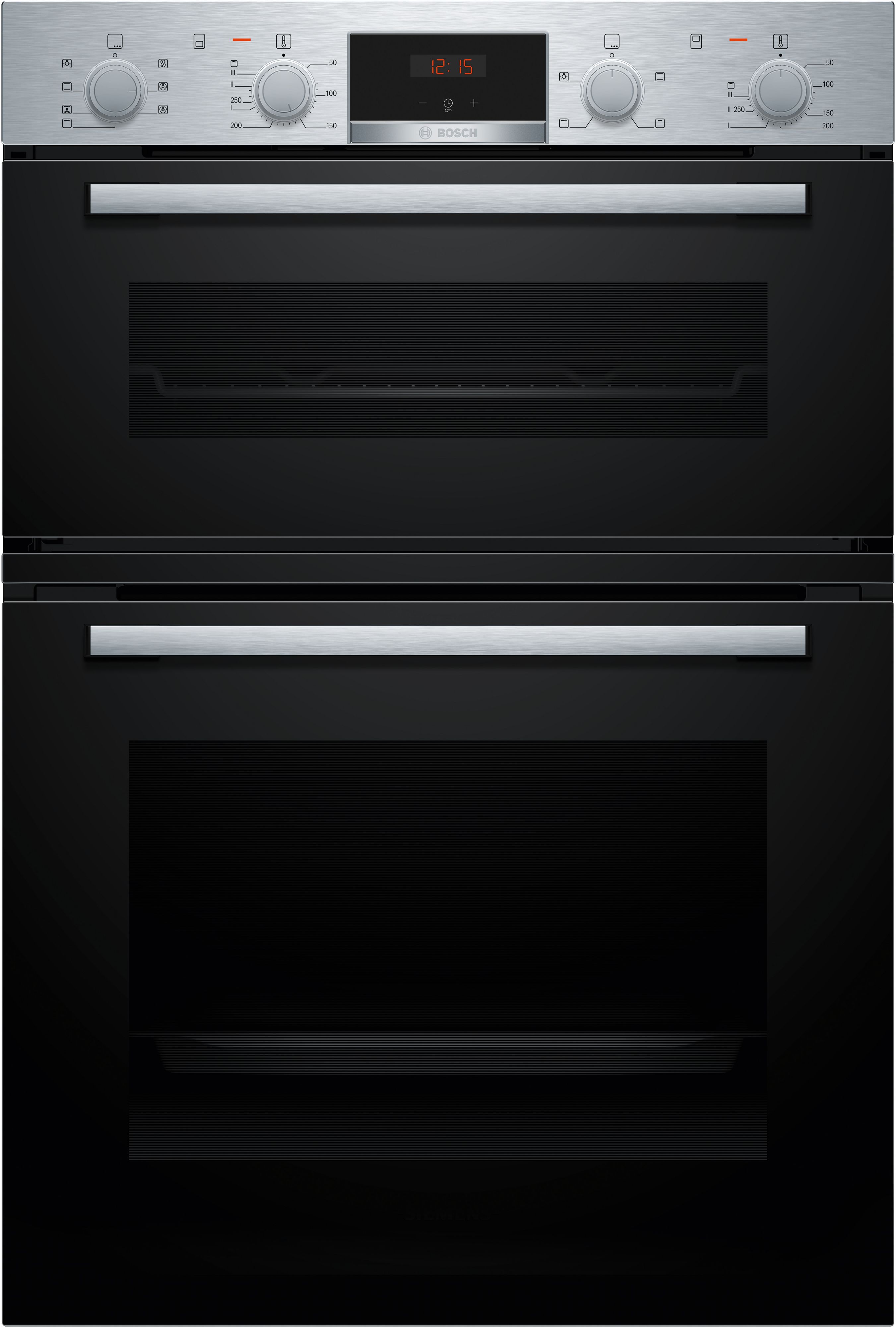 Bosch Series 4 Built in Double Ovens