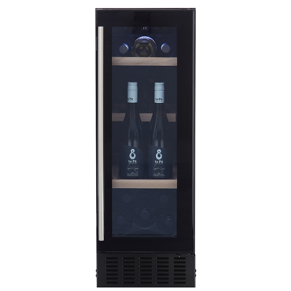 Freestanding or Undercounter Slimline Wine Cooler 