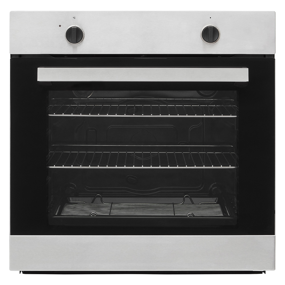 MATRIX Five Function Single Conventional Oven Stainless Steel