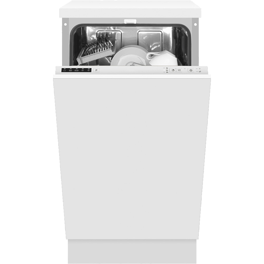 Matrix - 45cm Integrated Dishwasher