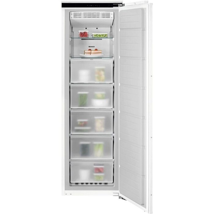AEG - 7000 Integrated Frost Free Freezer 176.9 cm