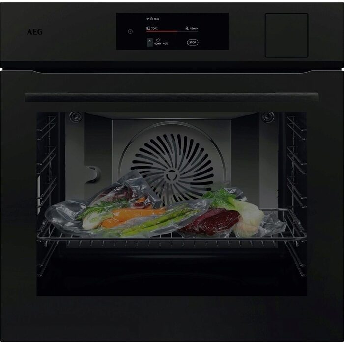 AEG 8000 MealAssist Oven with SteamPro