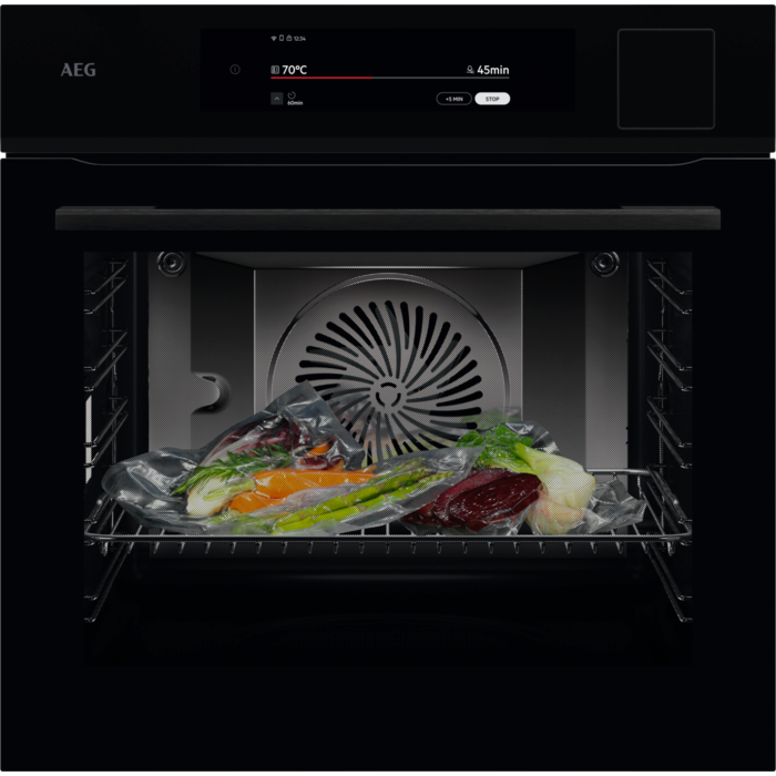 AEG 9000 Pro Assist with SteamPro Built In Oven