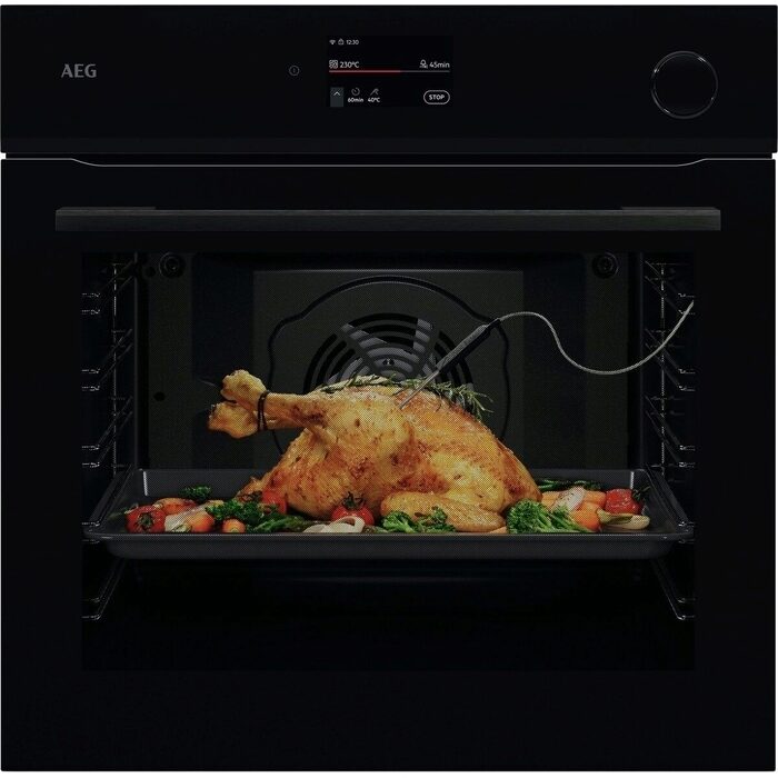 AEG 7000 MealAssist with Steam Crisp