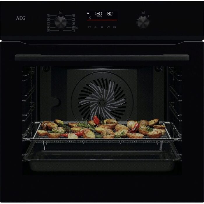 AEG 6000 SenseCook Multifunction Oven with Food Sensor 