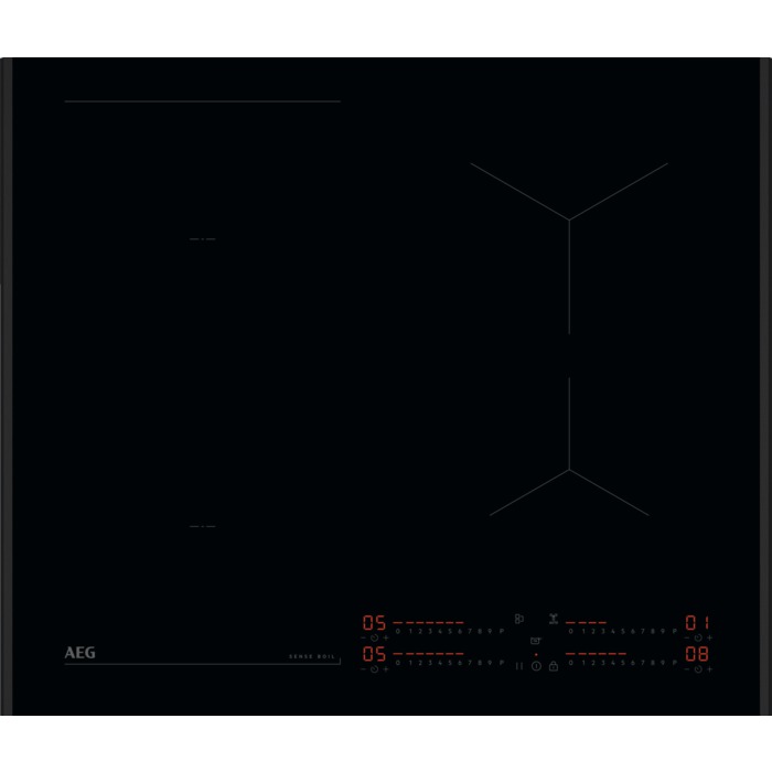 AEG 7000 SenseBoil Induction Hob