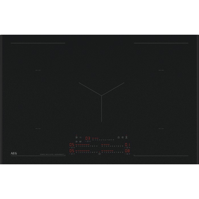 AEG 8000 Sense Boil+Fry Induction Full Hob