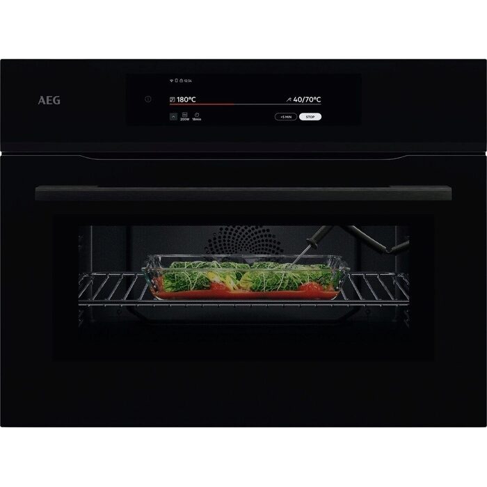 AEG 9000 Compact ProAssist CombiQuick Oven