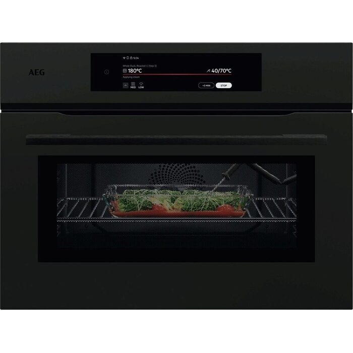 AEG 9000 Compact ProAssist CombiQuick Oven