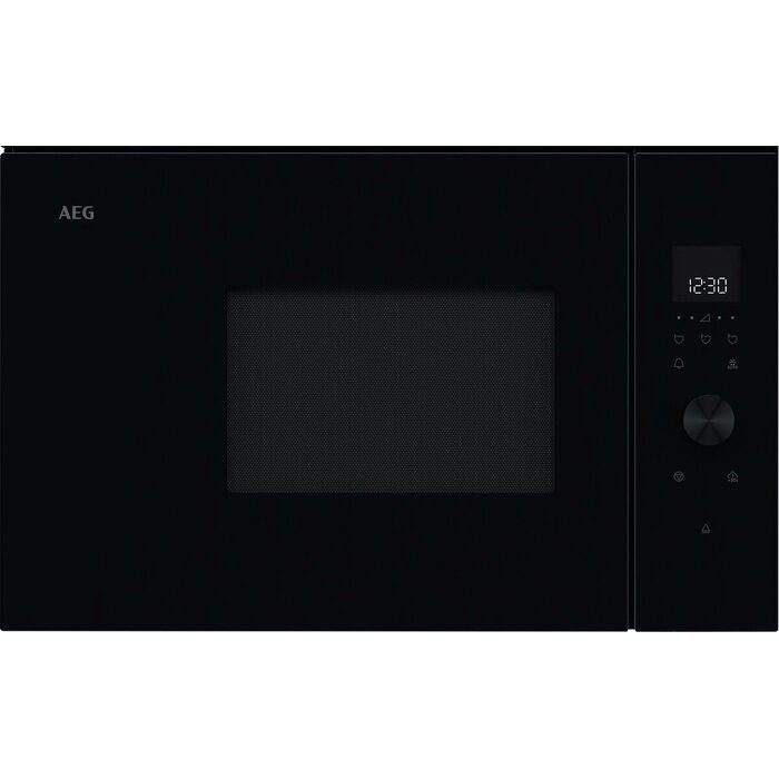 AEG 6000 Microwave with SteamSet
