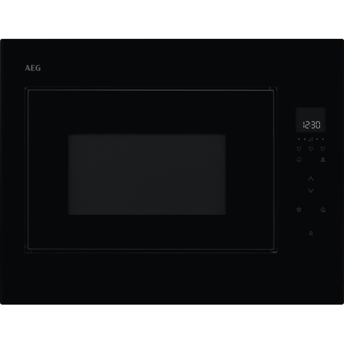 AEG 6000 Microwave with SteamSet