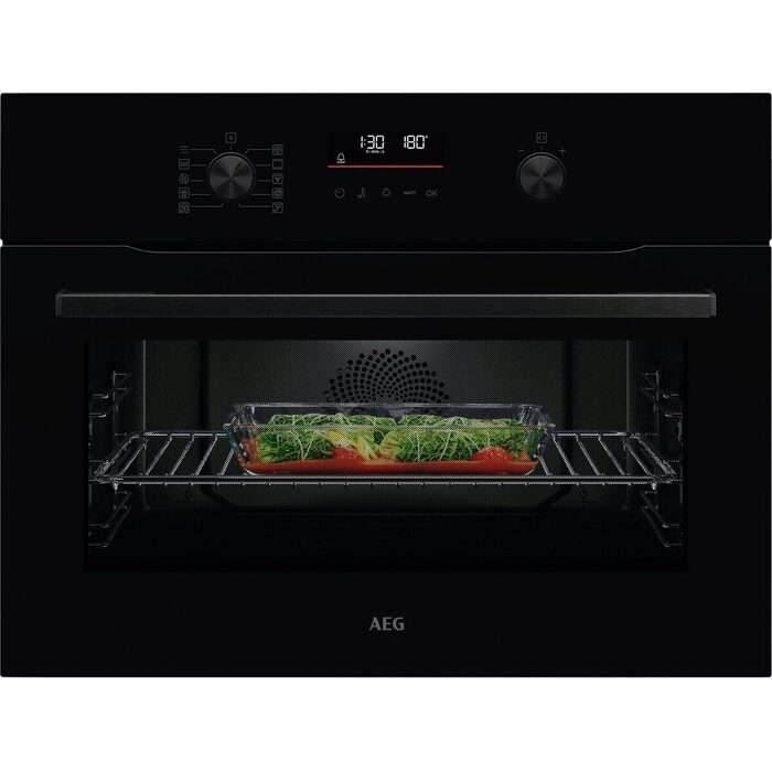AEG - 6000 CombiQuick Microwave and Built-in Oven