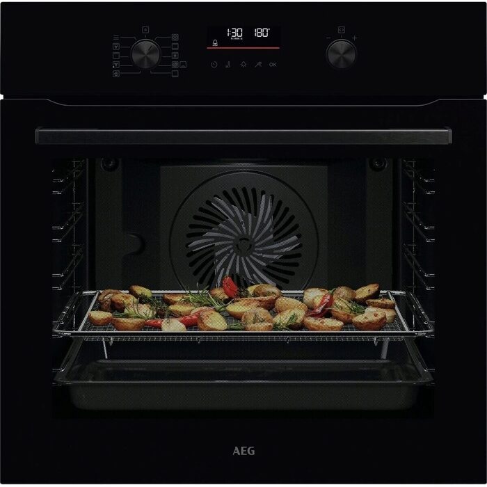 AEG 6000 SenseCook Multifunction Oven with Food Sensor 