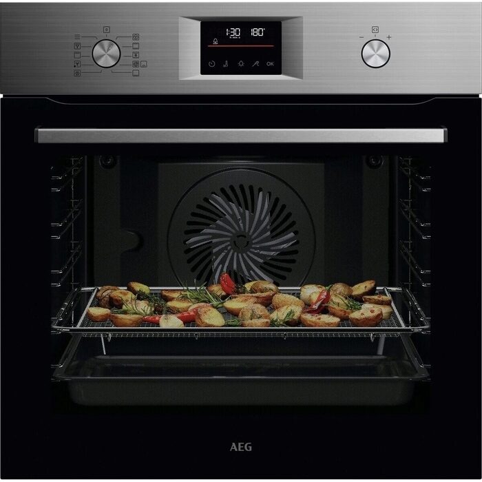 AEG 5999 SenseCook Multifunction Oven with Food Sensor 