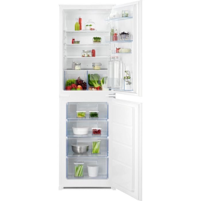 5000 ColdSense Integrated Fridge Freeze