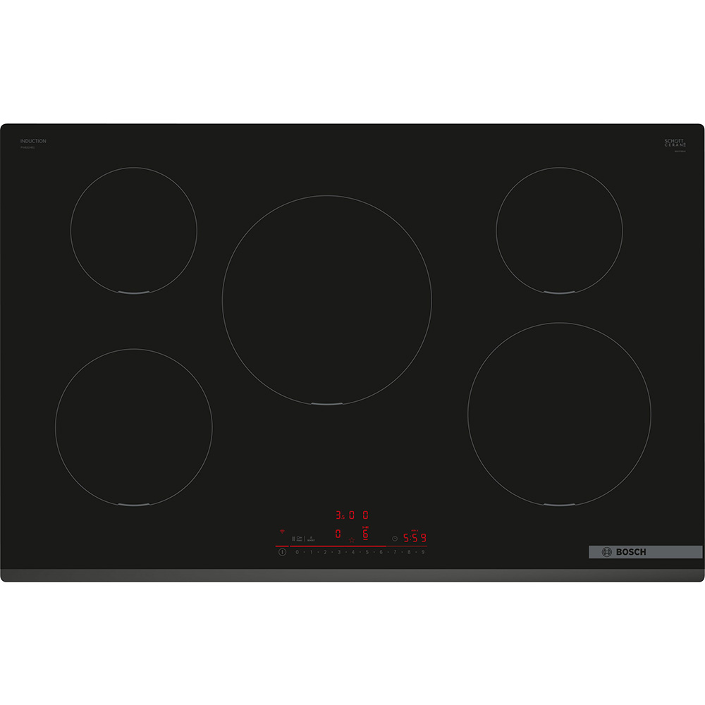 Bosch Series 6 Induction Hob 80cm