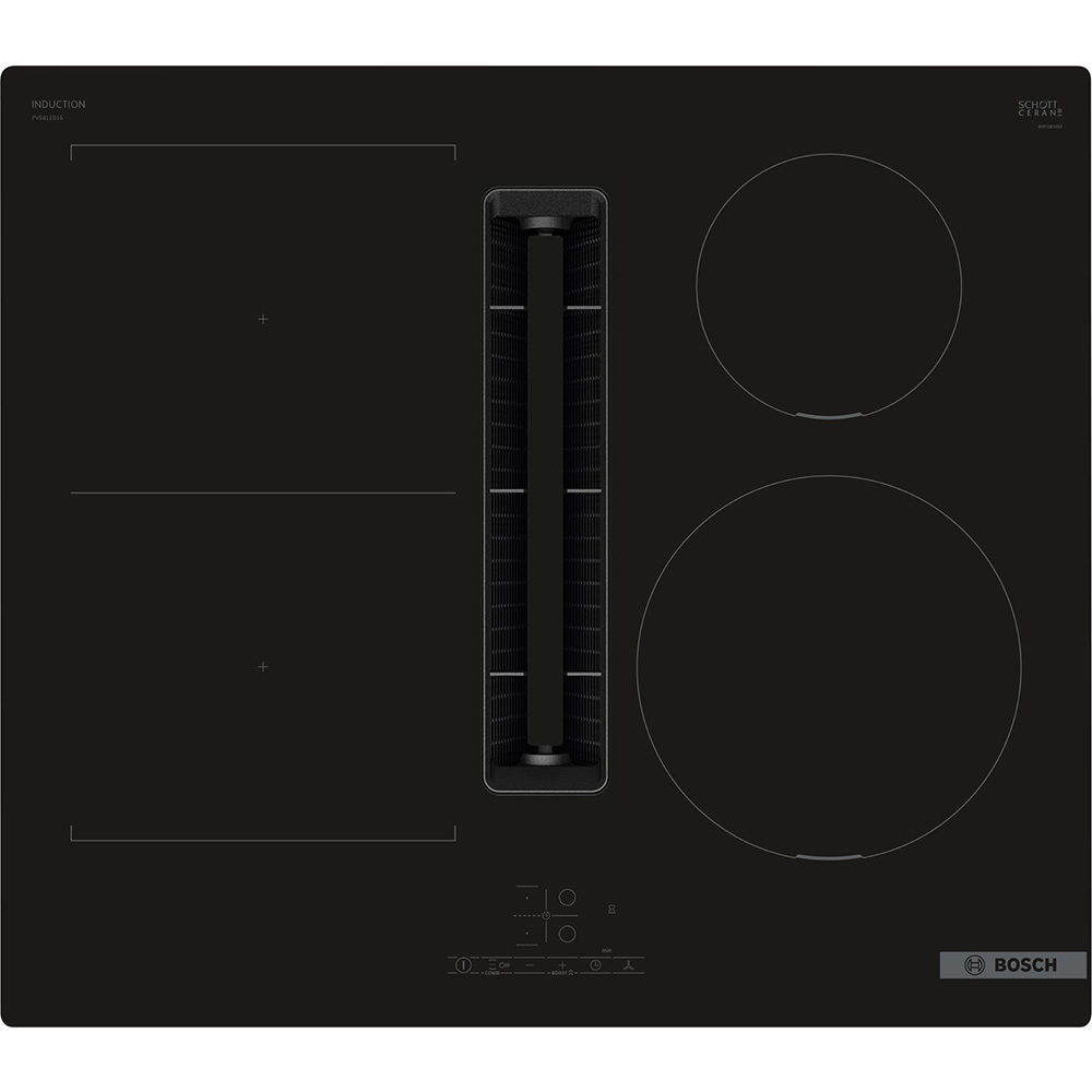 Bosch Series 4 Venting Hob 60cm