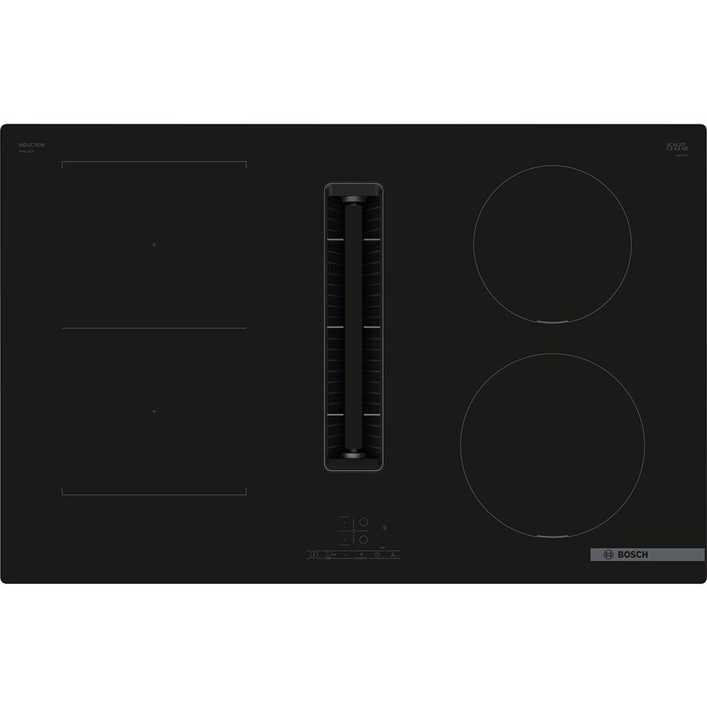 Bosch Series 4 Venting Hob 80cm