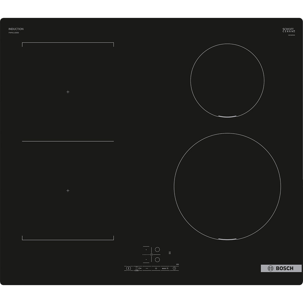 Bosch Series 4 Induction Hob 60cm