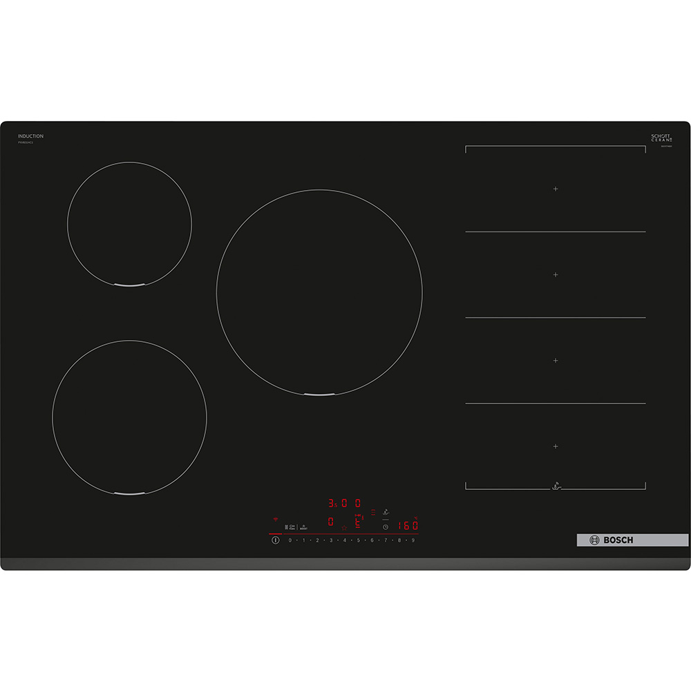Bosch Series 6 FlexInduction Hob 80cm