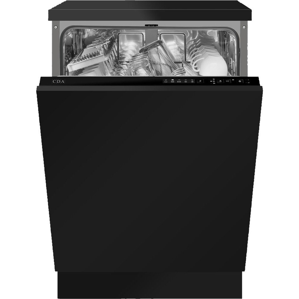 CDA - 60cm Integrated Dishwasher
