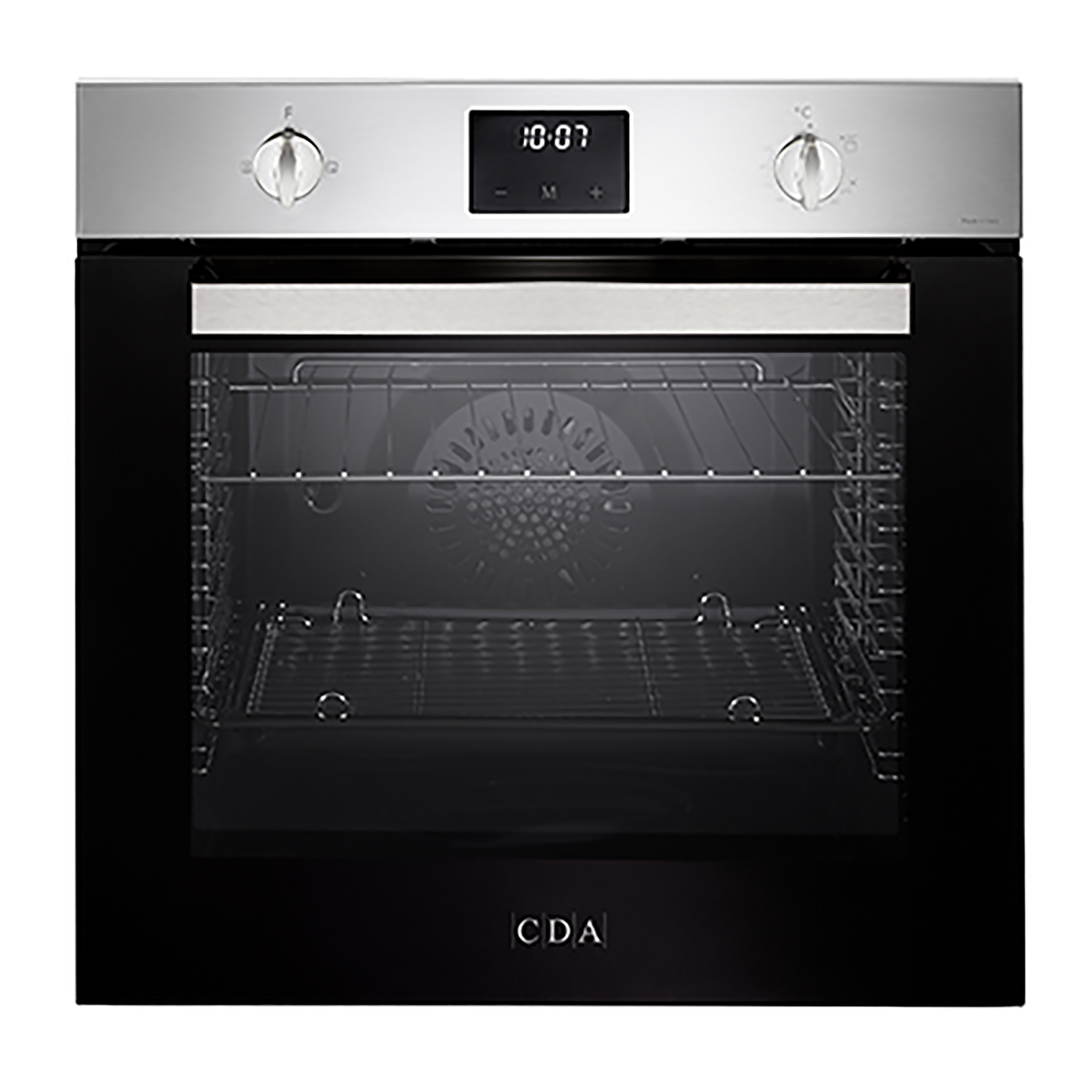 CDA - Single Gas Oven, 5 functions and Electric Grill