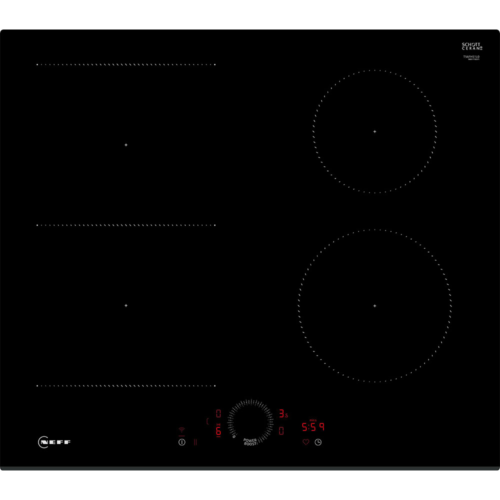 NEFF N70 Induction Hob 60cm