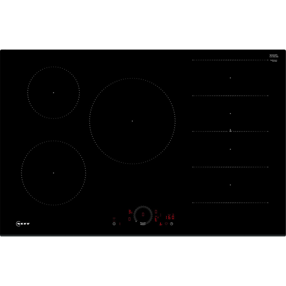 NEFF N70 Flex Induction Hob 80cm