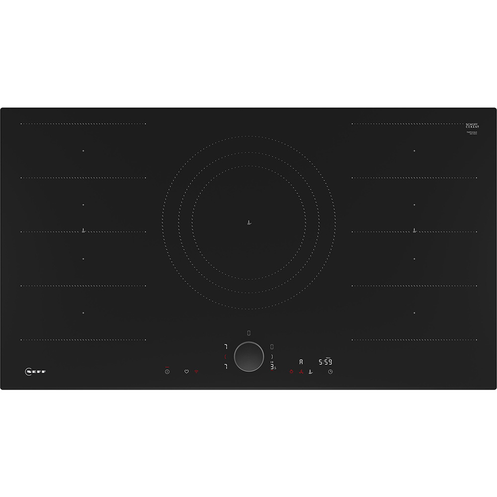 NEFF N90 Flex Induction Hob 90cm