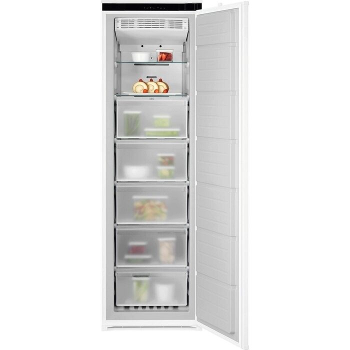 AEG - 7000 Integrated Frost Free Freezer 177.2 cm