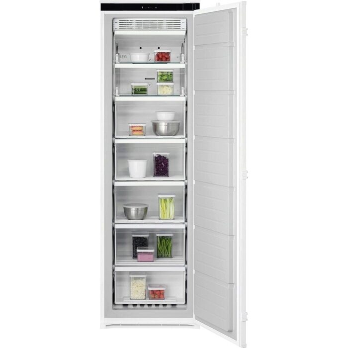 AEG 7000 Upright Freezer NoFrost