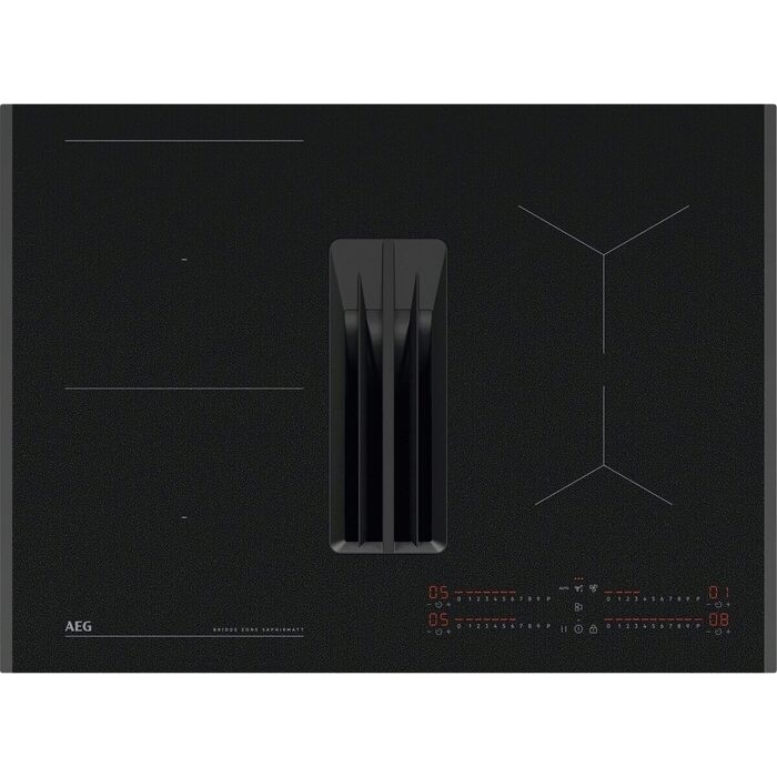 AEG 6000 Bridge Extractor Hob