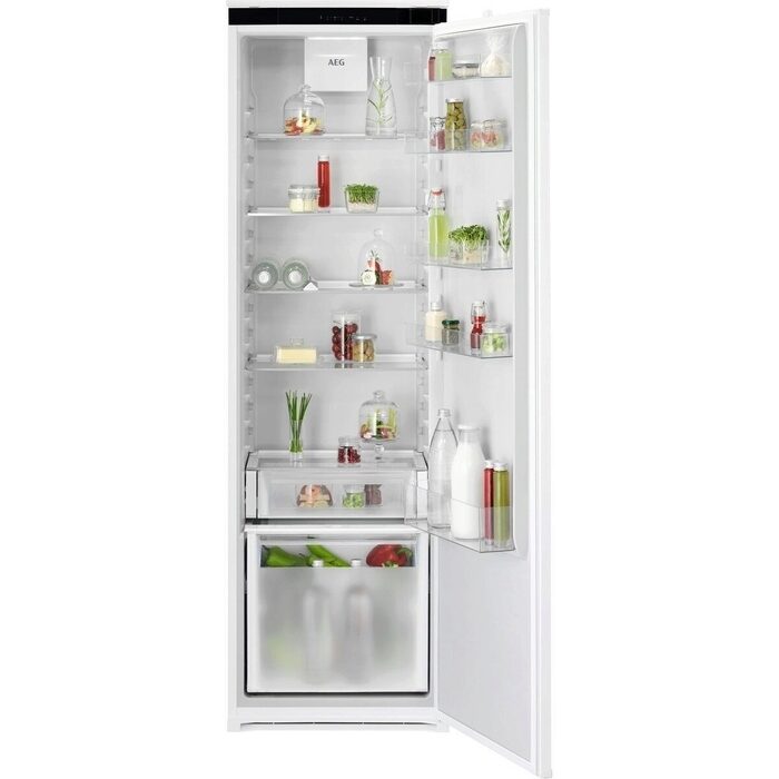 AEG - 7000 Integrated Fridge 177.2 cm, AI CoolAssist® 