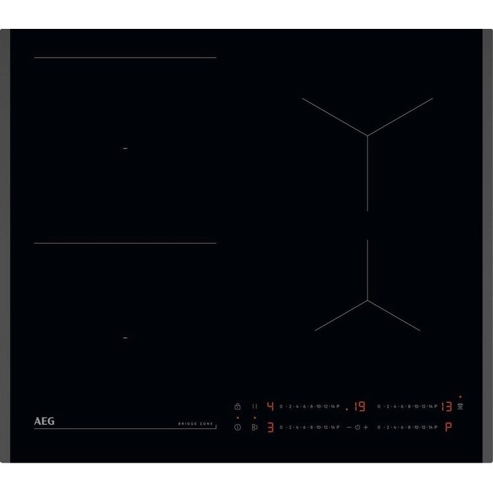 AEG 6000 Bridge Induction Hob