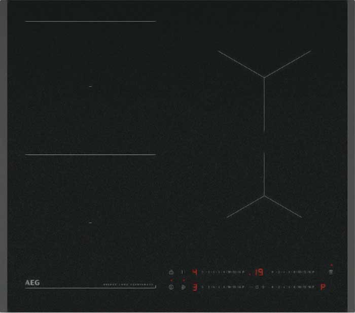 AEG - SaphirMatt® AEG 60cm Induction Hob