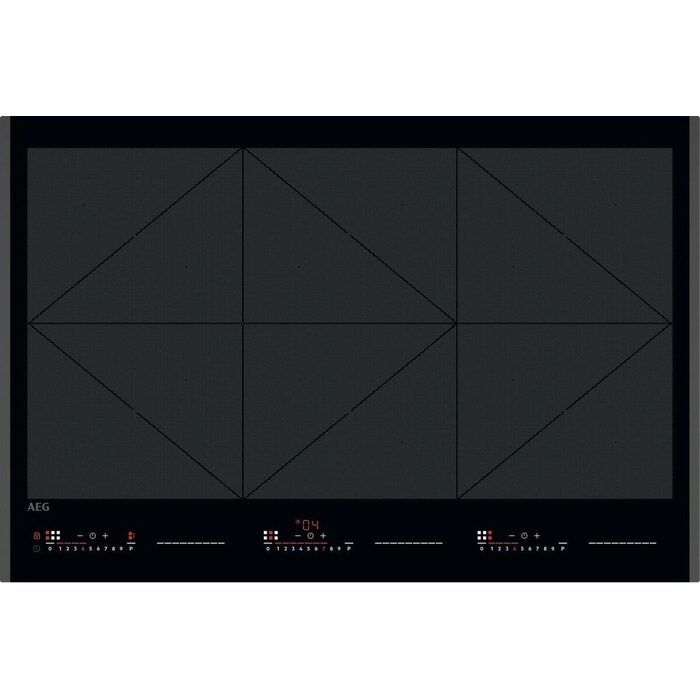 AEG 6000 TotalFlex Hob