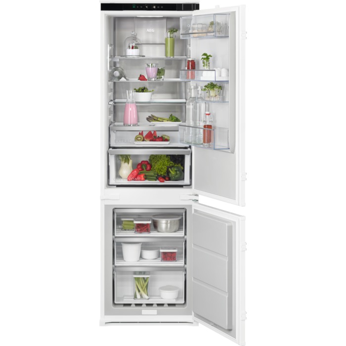 AEG 8000 Cooling 3AEG 60° Fridge Freezer