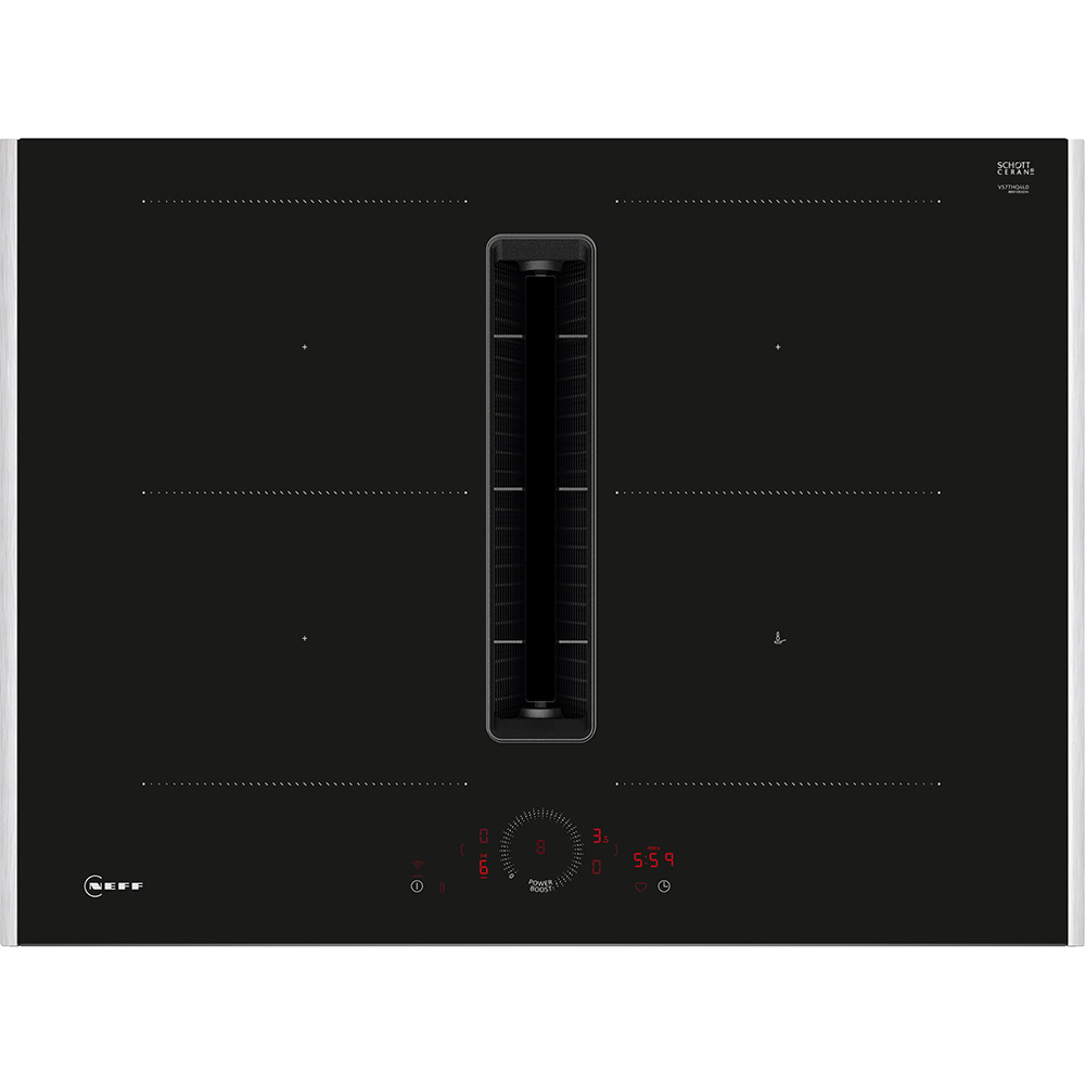 NEFF N70 Venting Hob 70cm