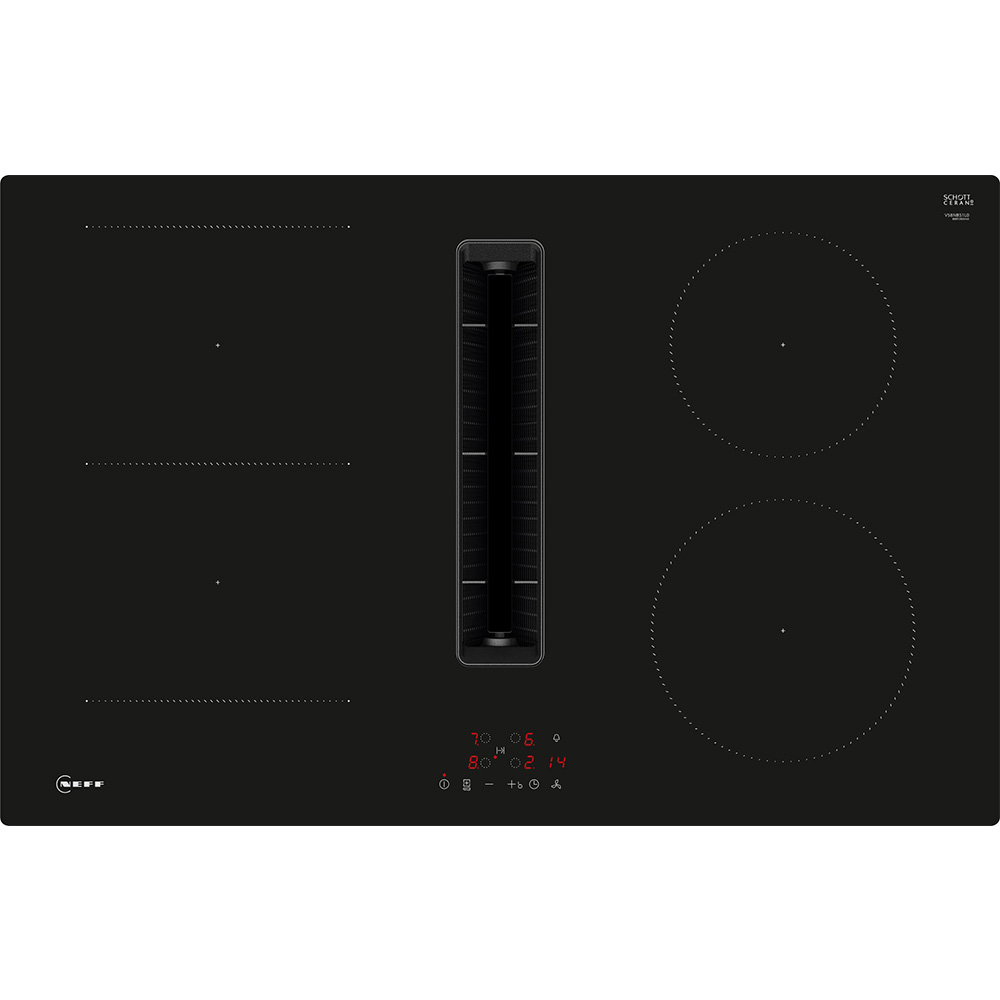 NEFF N50 Venting Hob 80cm