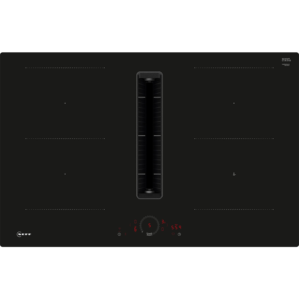 NEFF N70 Venting Hob 80cm