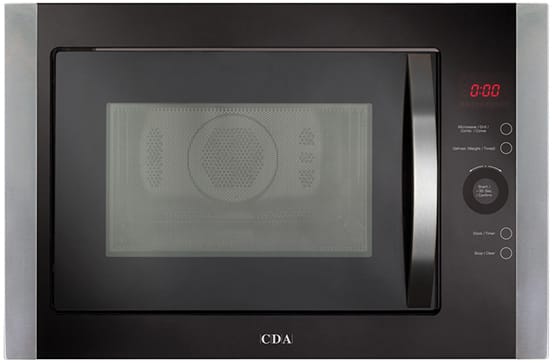 Built in microwave, grill & convection oven