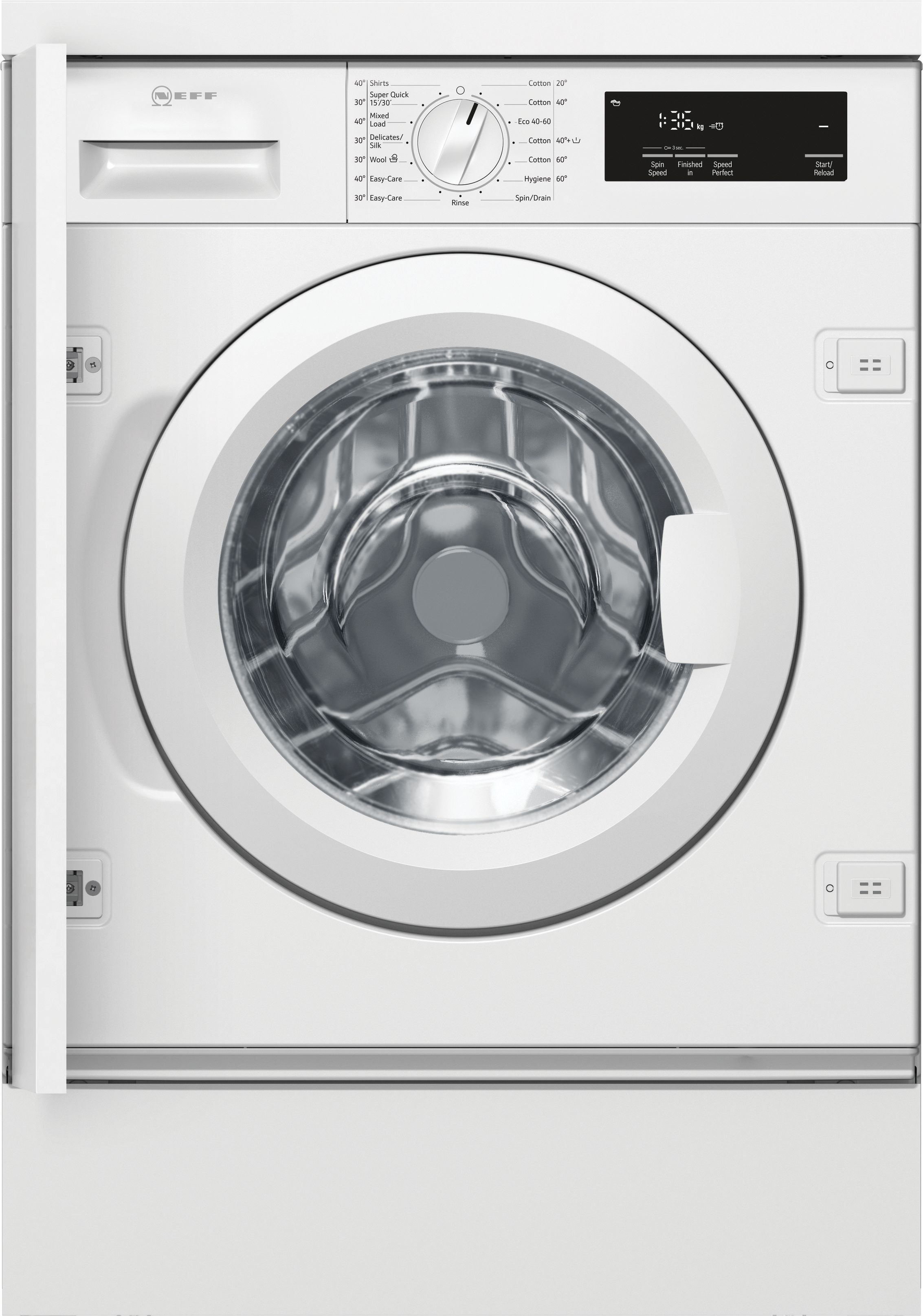NEFF Built in Washing Machines
