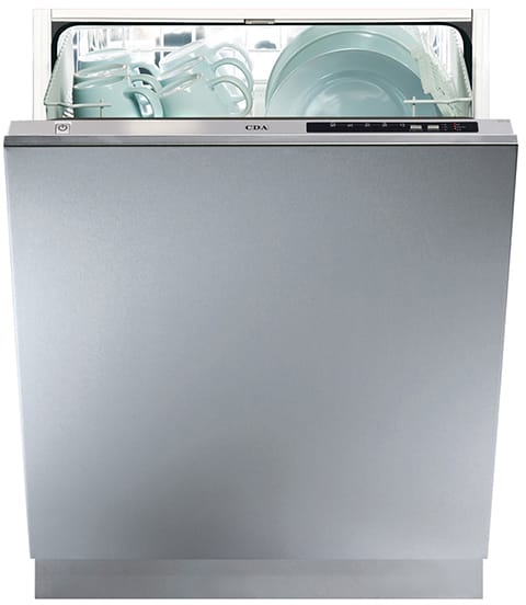 60cm integrated dishwasher