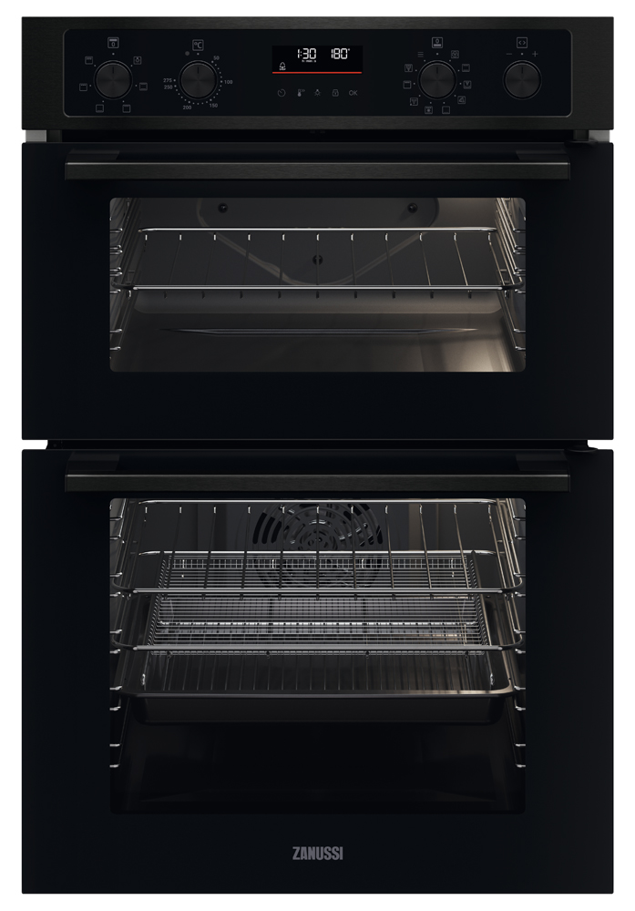 multi function double oven