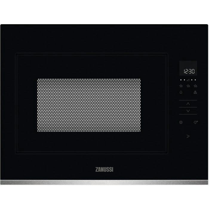 Microwave Oven, Black, 26L