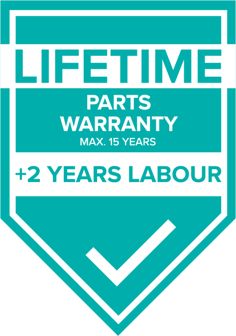 Warranty Logo